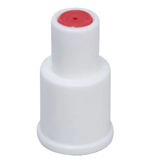 Vertical Spray Button-On